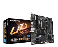 Gigabyte B660M DS3H DDR4 - 709172 - zdjęcie 1